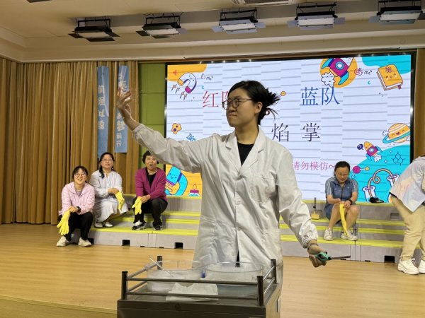 兴泊证券 鼓励学生提出“好问题”，这所家门口的学校播下科学探索的种子