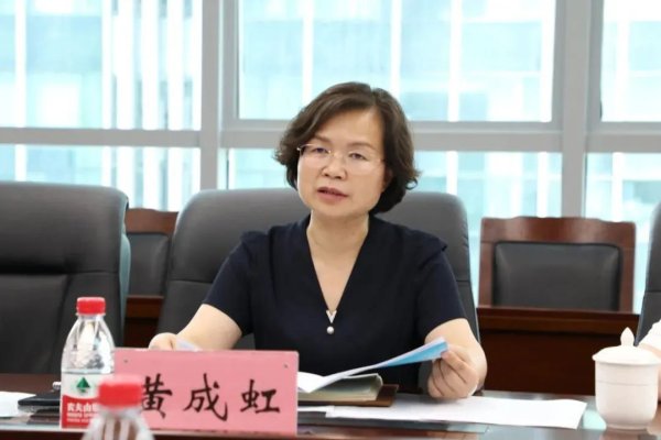 恒牛网 黄成虹被查