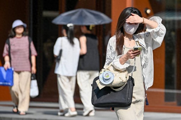 億策略 38.5℃！上海昨创九十年来6月最高气温纪录