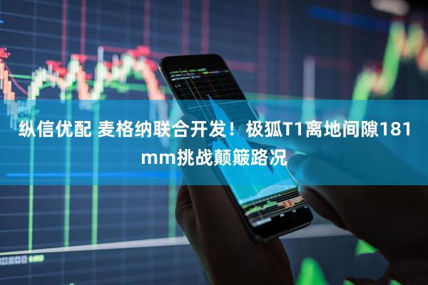 纵信优配 麦格纳联合开发！极狐T1离地间隙181mm挑战颠簸路况
